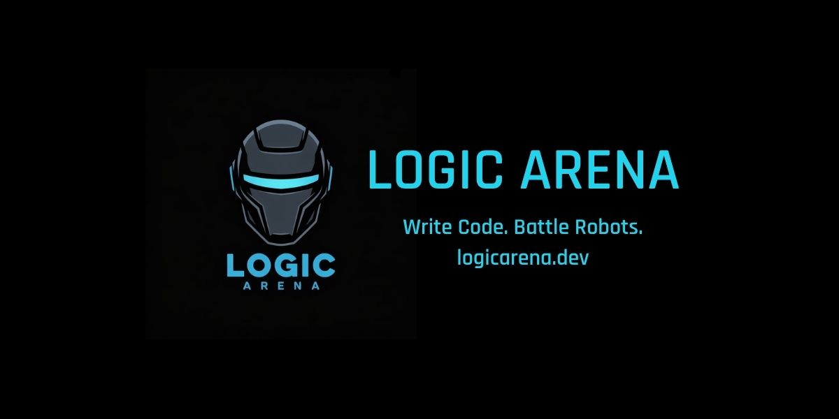 Logic Arena | Competitive Robot Coding Simulator